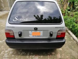 Suzuki Mehran VX 2006 for Sale in Bhimber