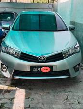 Toyota Corolla GLi Automatic 1.3 VVTi 2016 for Sale in Bahawalpur