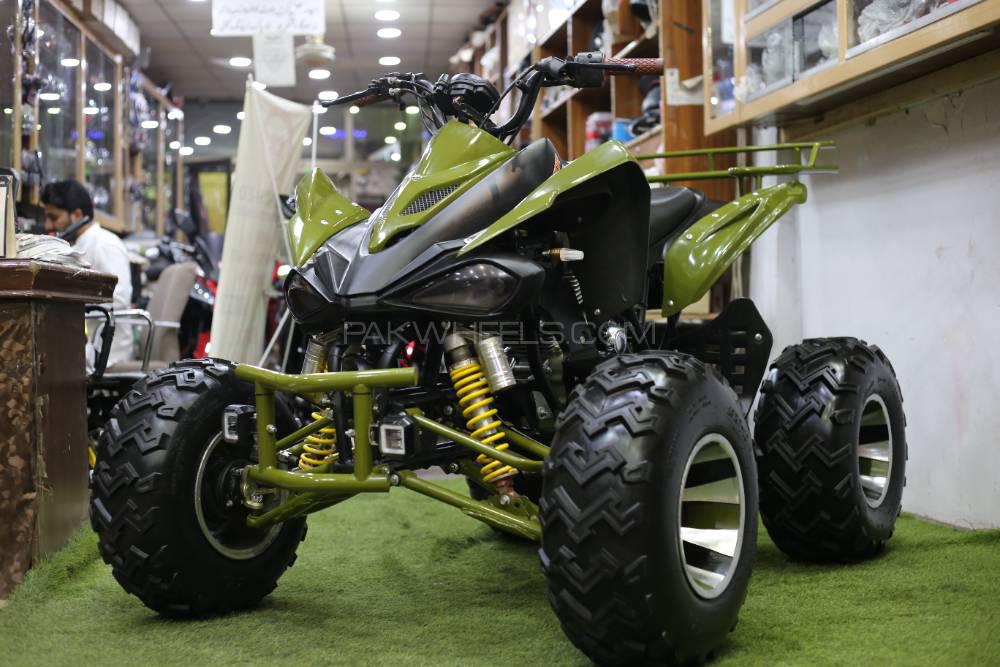 NPTC Jeep 350CC 2022 for Sale NPTC Jeep 350CC 2022 for Sale Image-2
