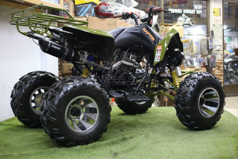 NPTC Jeep 350CC 2022 for Sale NPTC Jeep 350CC 2022 for Sale Image-3