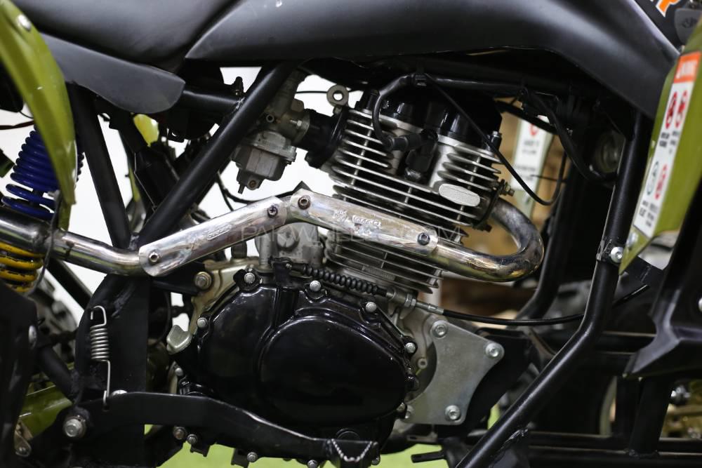 NPTC Jeep 350CC 2022 for Sale NPTC Jeep 350CC 2022 for Sale Image-4