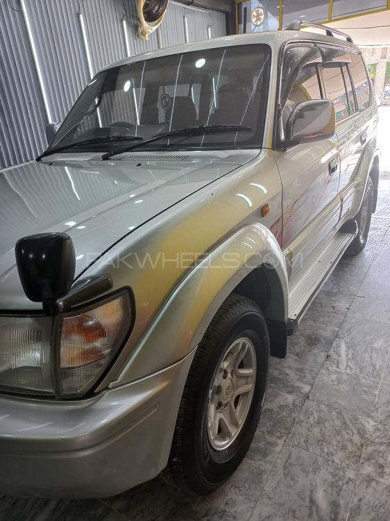 Toyota Prado 1998 for Sale in Islamabad Toyota Prado 1998 for Sale in Islamabad Image-19