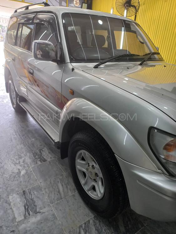 Toyota Prado 1998 for Sale in Islamabad Toyota Prado 1998 for Sale in Islamabad Image-18