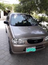 Suzuki Alto VX (CNG) 2007 for Sale in Talagang