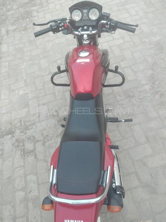 یاماہا YBR 125 2020 for Sale یاماہا YBR 125 2020 for Sale Image-5