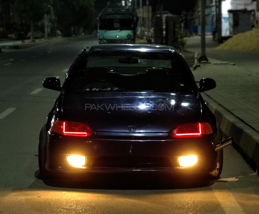 Honda Civic - 1995 EG-47 Image-1