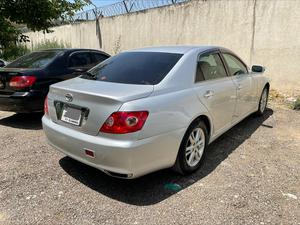 Toyota Mark X 250G F Package Smart Edition 2005 for Sale in Islamabad