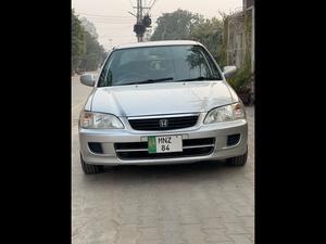 Honda City EXi S 2002 for Sale in Islamabad