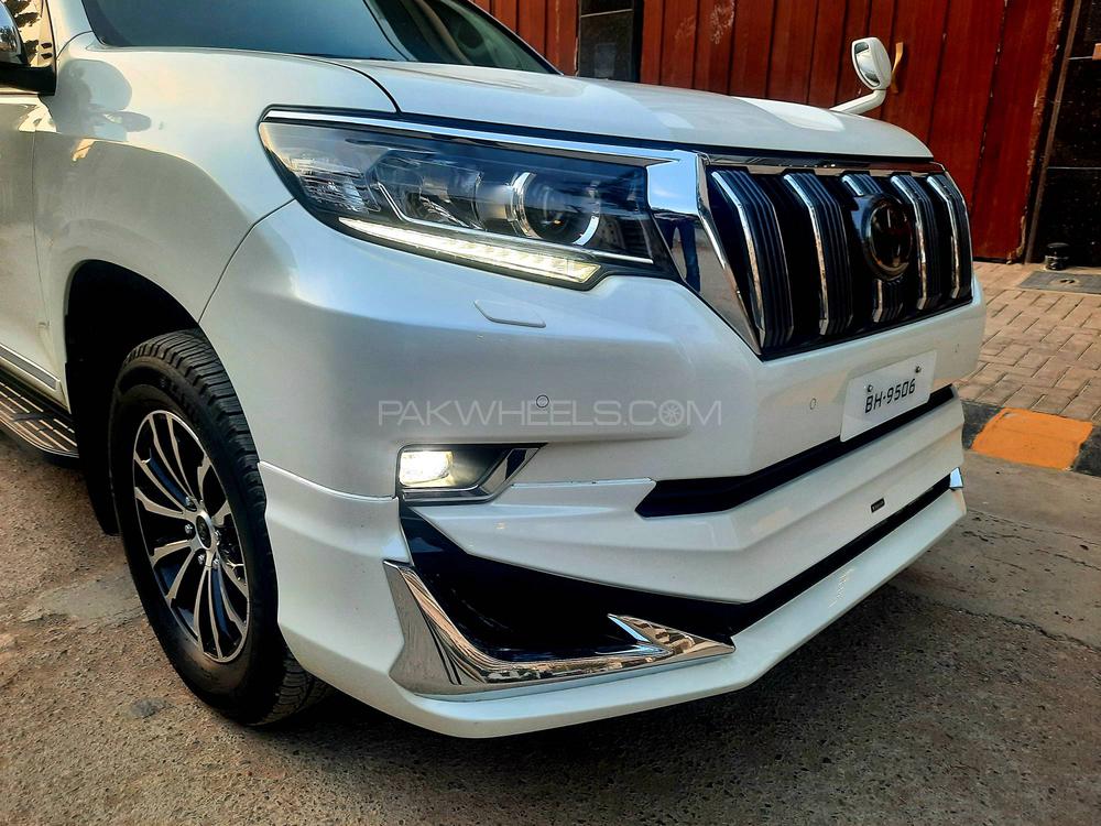 Toyota Prado 2017 for Sale in Karachi Toyota Prado 2017 for Sale in Karachi Image-7