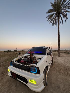 Suzuki Mehran - 2018
