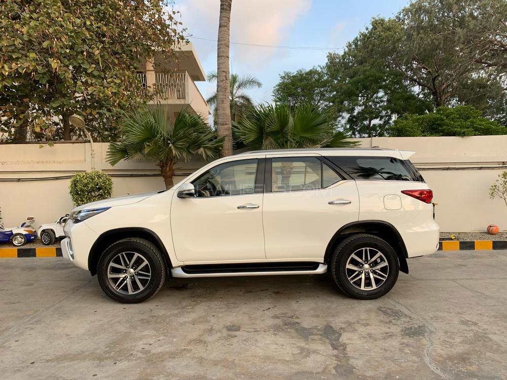 ٹویوٹا فورچیونر 2018 for Sale in کراچی ٹویوٹا فورچیونر 2018 for Sale in کراچی Image-6