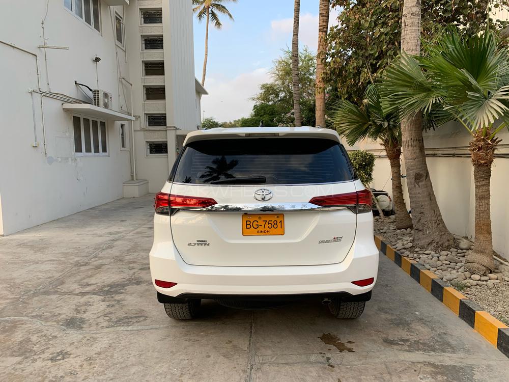 ٹویوٹا فورچیونر 2018 for Sale in کراچی ٹویوٹا فورچیونر 2018 for Sale in کراچی Image-9