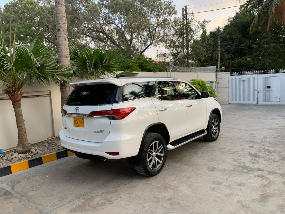 ٹویوٹا فورچیونر 2018 for Sale in کراچی ٹویوٹا فورچیونر 2018 for Sale in کراچی Image-4