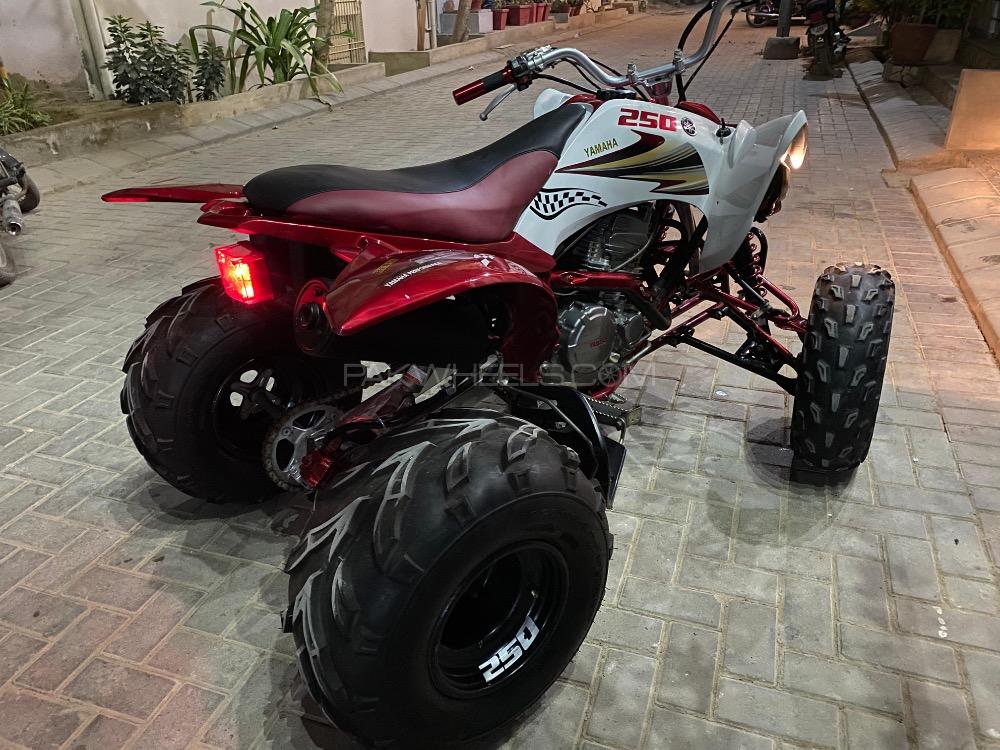 Yamaha ATV Blaster - 2012 Yamaha ATV Image-1