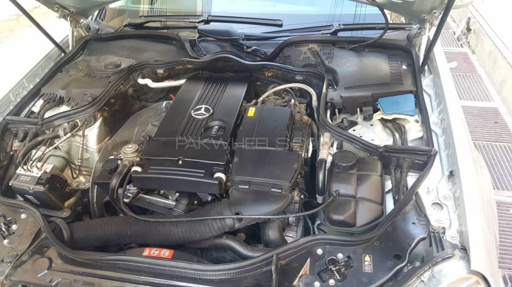Mercedes Benz E Class 2009 for Sale in Islamabad Mercedes Benz E Class 2009 for Sale in Islamabad Image-6