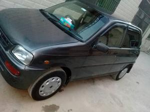 Daihatsu Cuore CX Automatic 2005 for Sale in Wah cantt