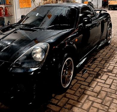 Toyota MR2 - 2002