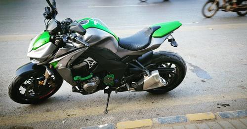 Kawasaki Z1000 - 2014