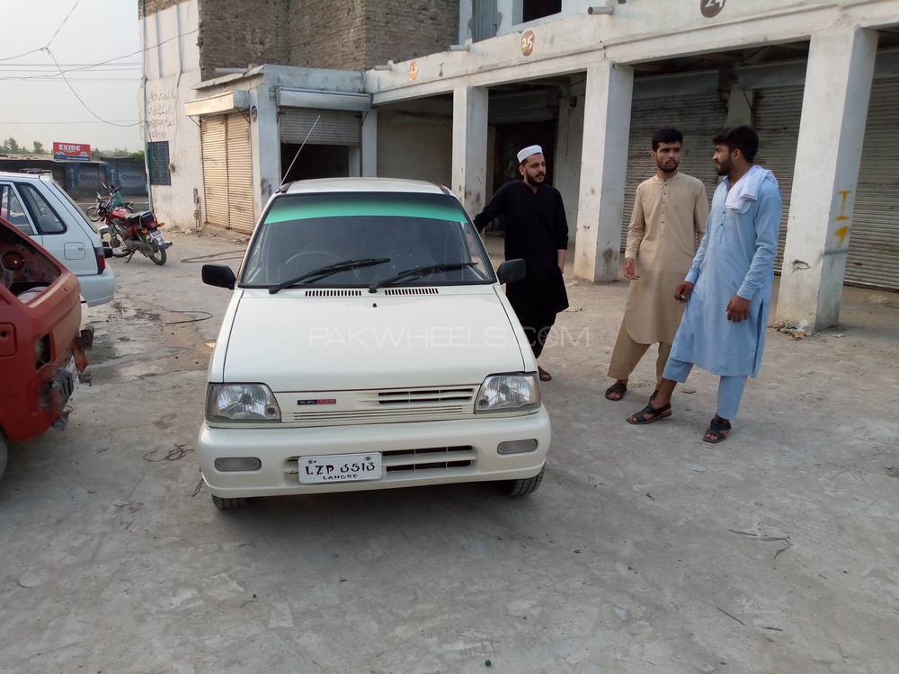 Suzuki Mehran 2005 for Sale in Peshawar Image-1