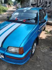 Daewoo Racer Base Grade 1.5 1992 for Sale in Gujranwala