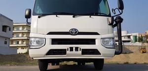 Toyota Coaster 2018 for Sale in Mangla