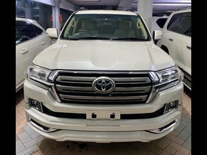 Toyota Land Cruiser AX G Selection 2007 for Sale in Karachi