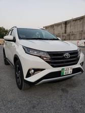 Toyota Rush S 2018 for Sale in Nowshera cantt