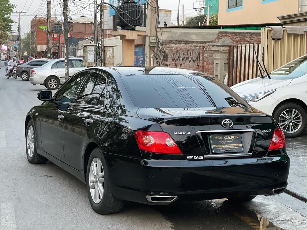 Toyota Mark X 250G F Package Smart Edition 2004 for sale in Lahore ...