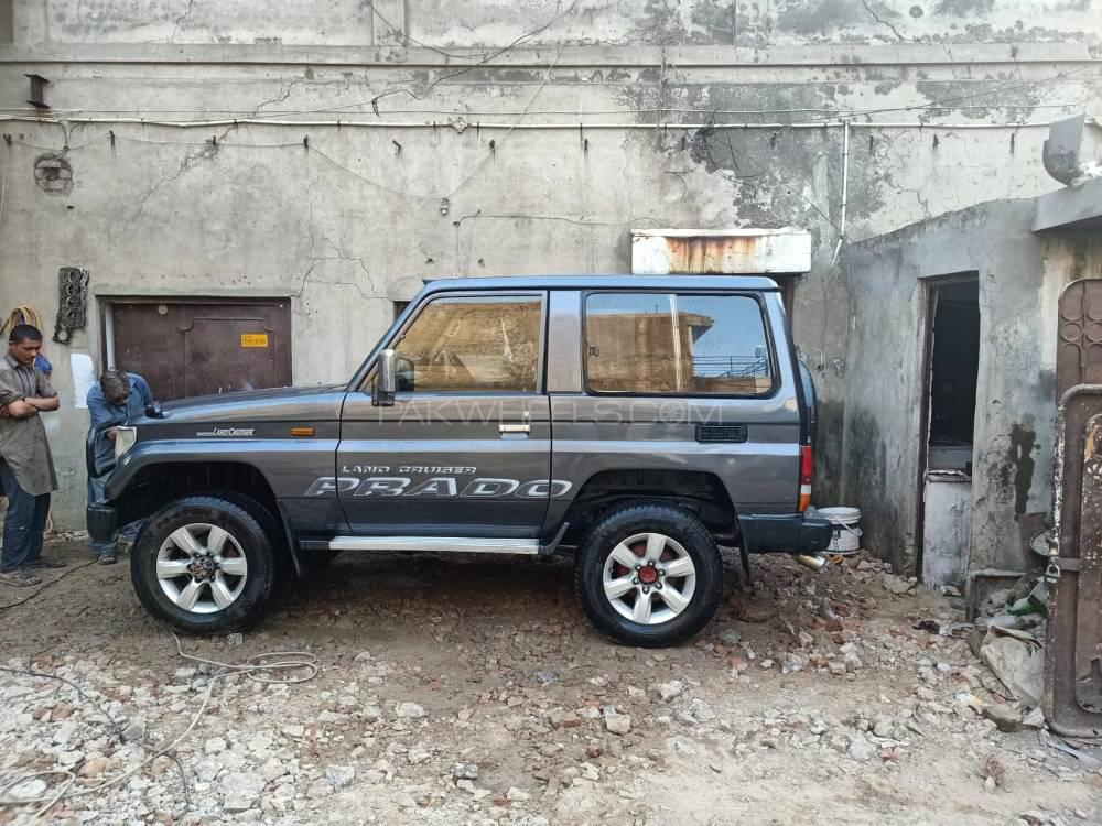 Toyota Land Cruiser 1988 for sale in Lahore | PakWheels