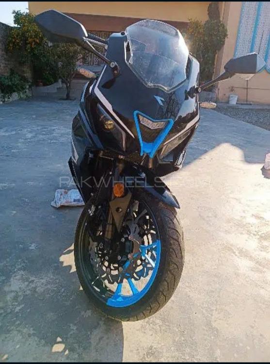 Loncin GP 250 2021 for Sale Loncin GP 250 2021 for Sale Image-3