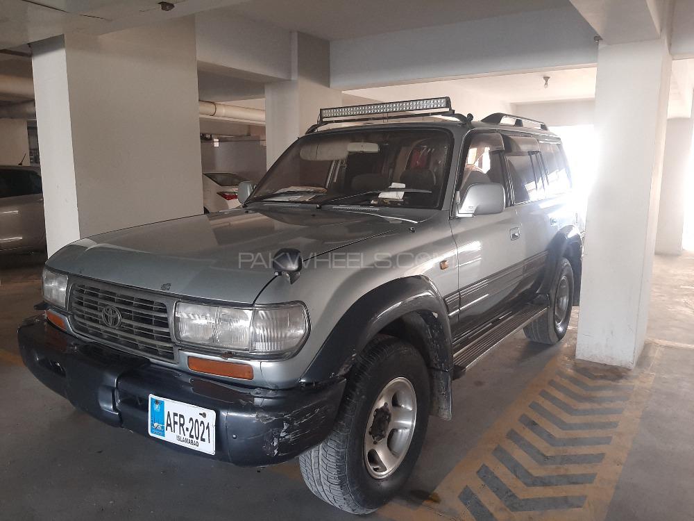 1994 Toyota Land Cruiser VX Limited for Sale  Cars  Bids