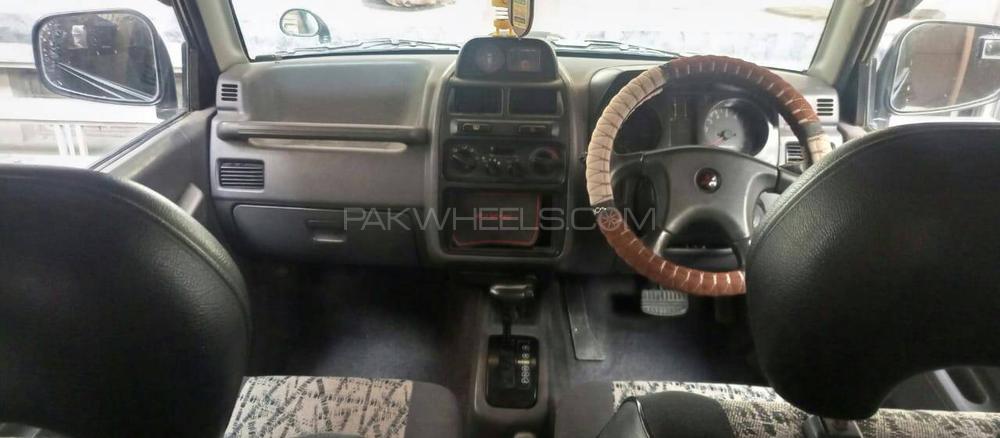 Mitsubishi Pajero Mini 1997 for Sale in Abbottabad Mitsubishi Pajero Mini 1997 for Sale in Abbottabad Image-2