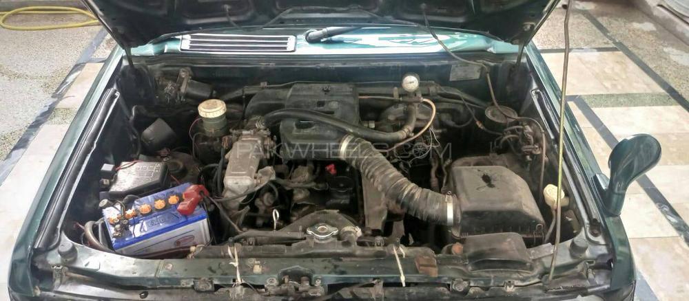 Mitsubishi Pajero Mini 1997 for Sale in Abbottabad Mitsubishi Pajero Mini 1997 for Sale in Abbottabad Image-10