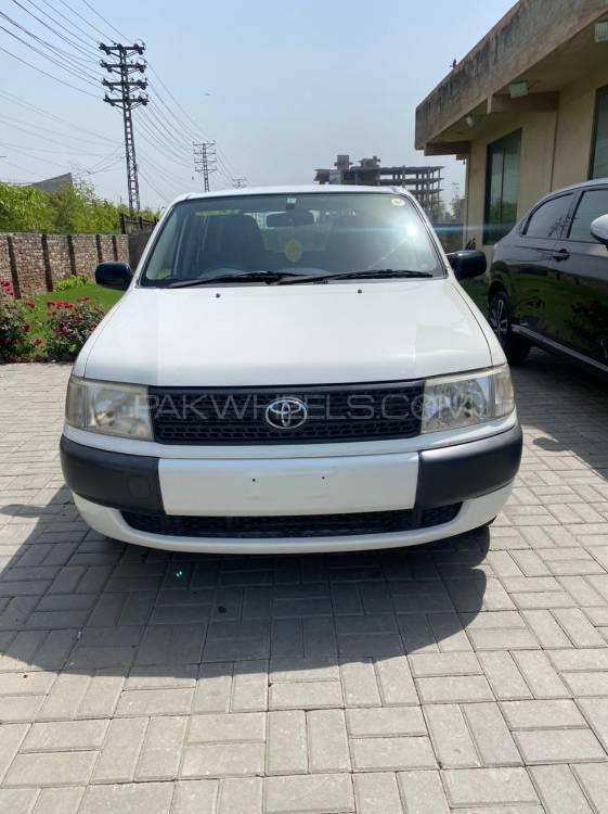 Toyota Probox 2013 for Sale in Lahore Image-1