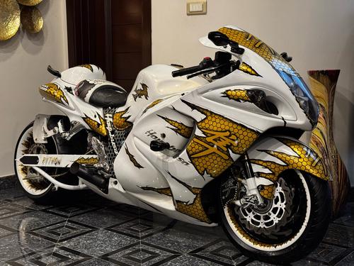 Suzuki Hayabusa - 2014