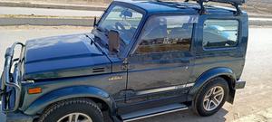 Suzuki Jimny Sierra 1995 for Sale in Quetta