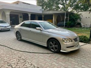 Toyota Mark X 250 G L Package 2005 for Sale in Islamabad