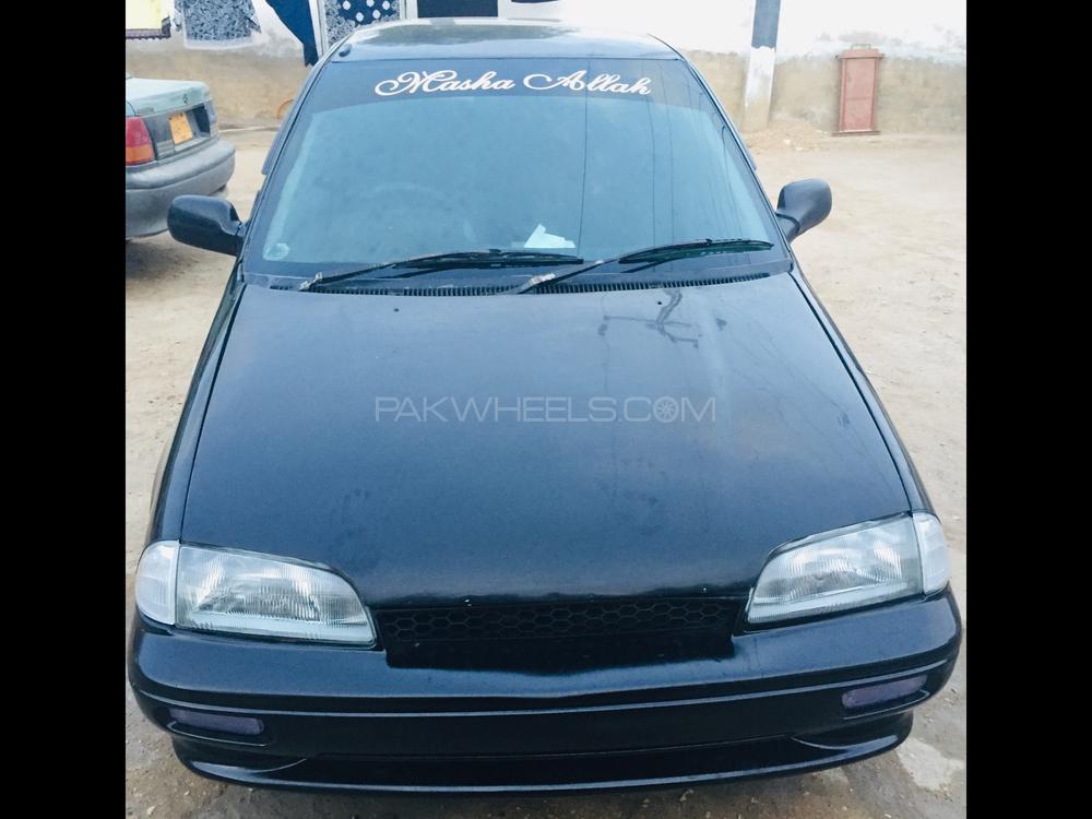 Suzuki Margalla 1996 for Sale in Mirpur khas Image-1