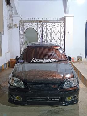 Honda Civic - 2000