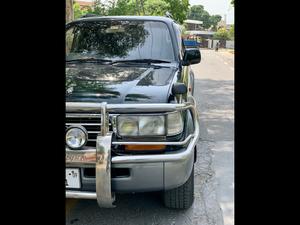 Toyota Land Cruiser VX Limited 4.2D 1995 for Sale in Lahore