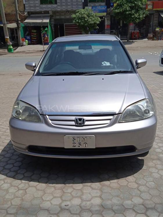 Honda Civic 2002 for Sale in Jhelum Image-1