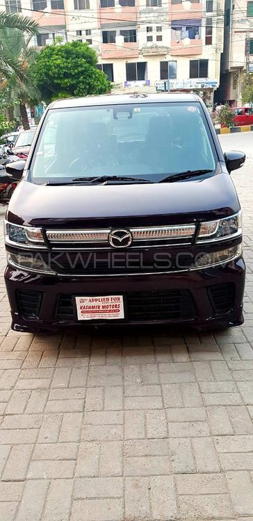 Mazda Flair Wagon 2018 for Sale in Peshawar Image-1