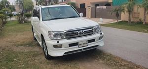 Toyota Land Cruiser VX Limited 4.2D 2005 for Sale in Peshawar