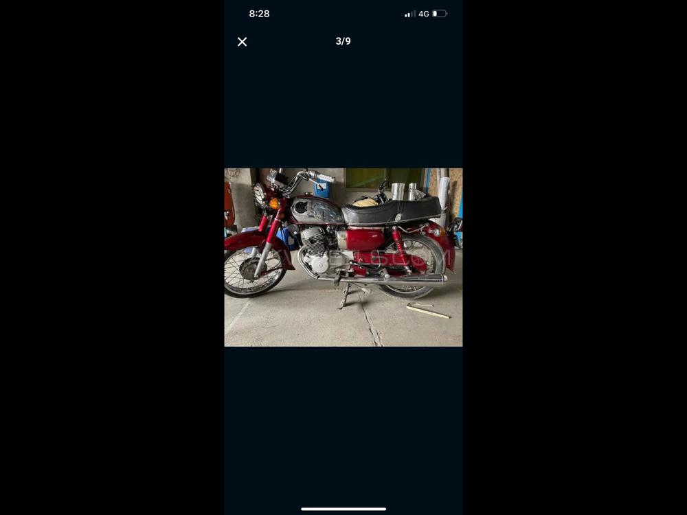 Honda Road Master  1986 for Sale Honda Road Master  1986 for Sale Image-3