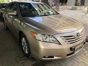 Toyota Camry Up-Spec Automatic 2.4 2009 for Sale in Karachi