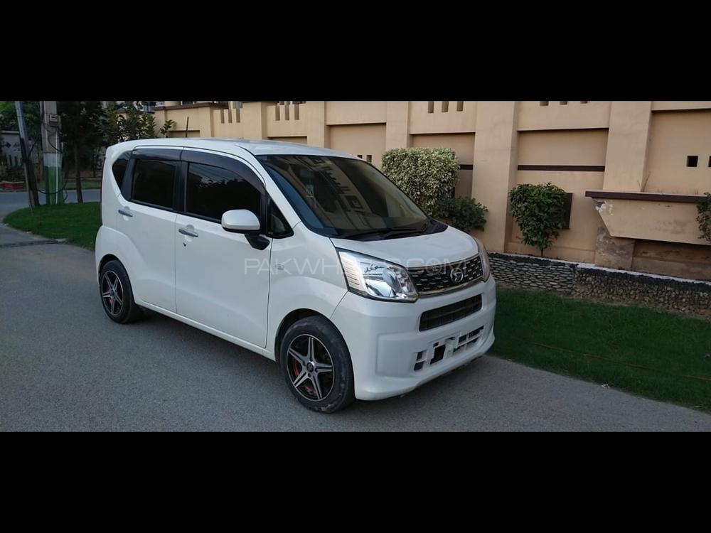 Daihatsu Move 2016 for Sale in Sialkot Image-1