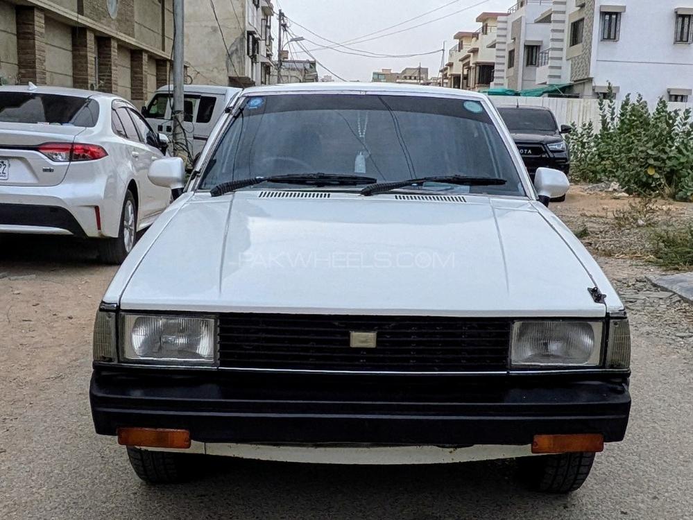 ٹویوٹا کرولا - 1982 Pipa Image-1