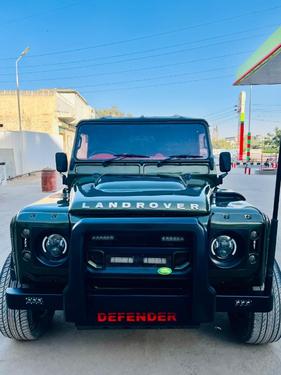 Land Rover Defender - 2014