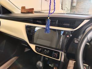 Toyota Corolla GLi 1.3 VVTi 2019 for Sale in Rahim Yar Khan