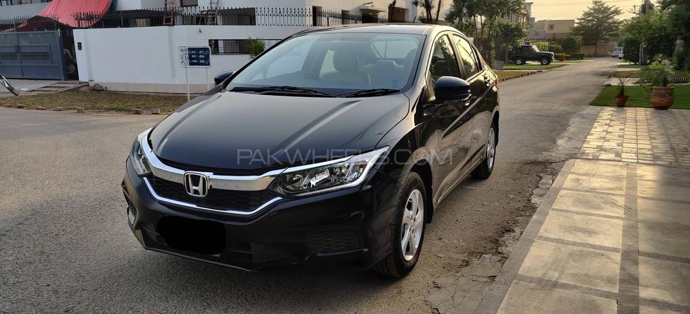 Honda City 2021 for Sale in Lahore Image-1